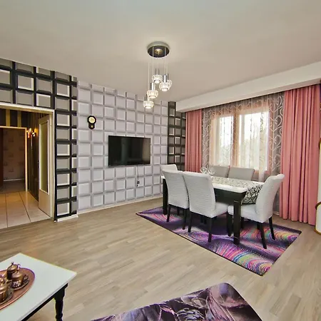 شقة Perla 2-bdrm In The Heart Of The
