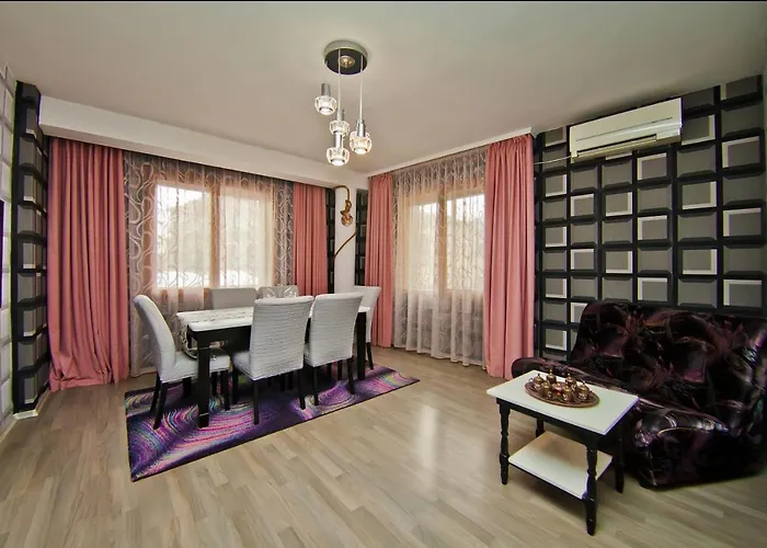 Perla 2-bdrm In The Heart Of The 公寓 *