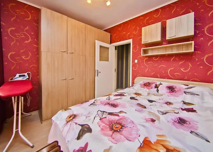 Perla 2-bdrm In The Heart Of The * 瓦爾納