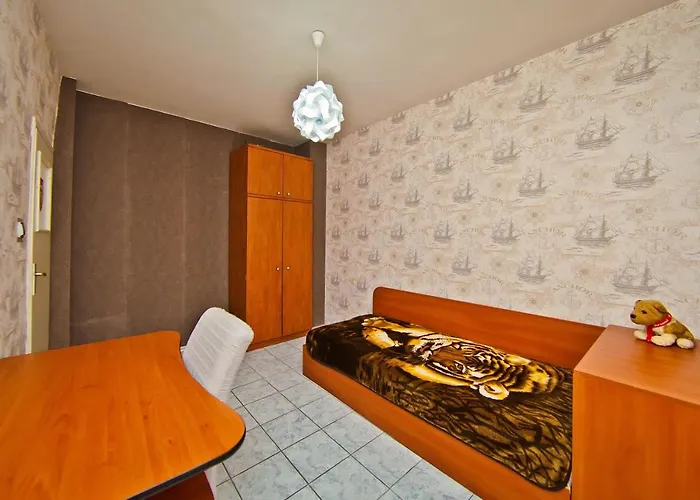 Perla 2-bdrm In The Heart Of The Apartment